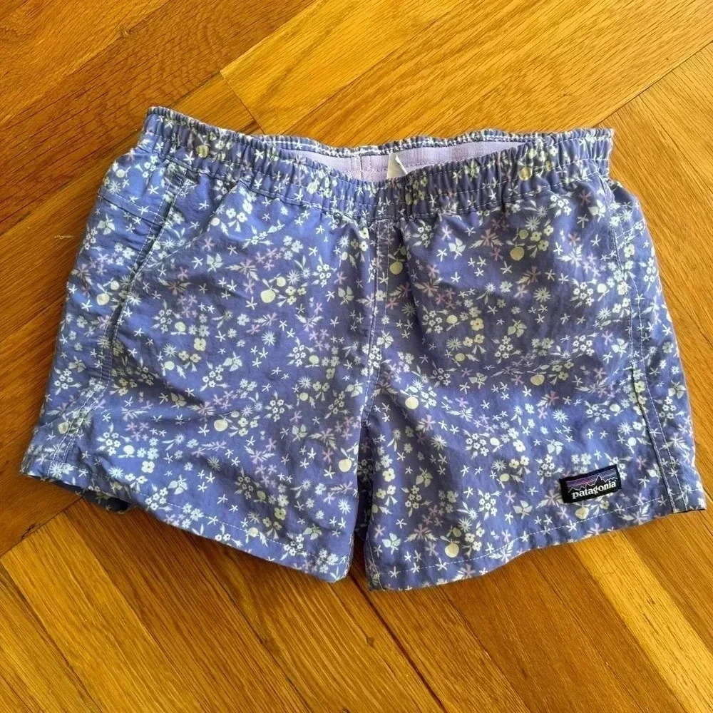Patagonia kids baggies shorts size L